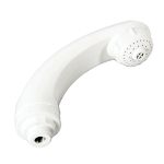 Whale Mk2 spare shower handset AS5133 White #OS1703099