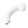 Whale Mk2 spare shower handset AS5133 White #OS1703099