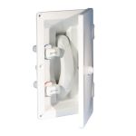 Whale flush mount shower Cold / Hot water #OS1703006