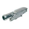Stainless steel suction strainer 57x58xH21mm Hose connector D.16/18mm #OS1770600