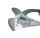 Kobra 2 Galvanised steel anchor 12kg #FNIP49223