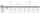 Kobra 2 Galvanised steel anchor 16kg #FNIP49229