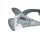 Kobra 2 Galvanised steel anchor 16kg #FNIP49229