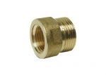 Brass Sleeve male 3/8" Female 1/2" #N40737601590