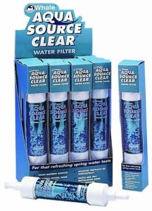 Whale Aqua Source Clear water filter #OS5212400