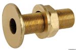 Heavy brass washer drain 1 inches thread #N42038201682