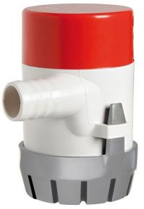 Pompa di Sentina Europump II 550 12V 4A 32lt/min #N40338522830