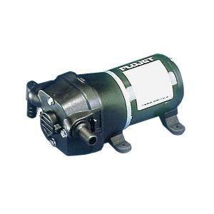 FLOJET self-priming and draining pump 12V 2.8A from 3.8 to 14.7l/min #OS1620050