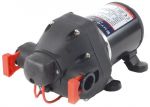 Europump Self-primming Pump Fitted with 3 Valves 12V/6A 11 l/min 3 Bar #N43838623004