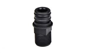 Europump snap-fit hose connectors Thread 1/2” Straight #OS1653201