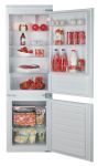 Vitrifrigo C270DP.3C Built-in white Refrigerator 255lt and Freezer 57lt 12/24V #VT16004600