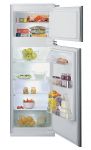 Vitrifrigo C220DP Built-in white Refrigerator 220lt and Freezer 42lt 12/24V #VT16004602