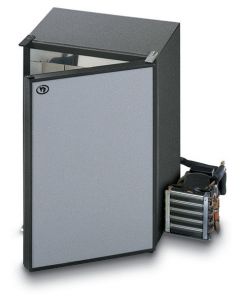 Vitrifrigo C55BT Congelatore ad Incasso Capacità 56 Lt Unità Esterna 12/24Vdc 38W Nero #VT16004627