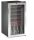 Vitrifrigo DCW95 Wine Cellar 33 bottles 95lt 12/24V-110/240V Pinlock #VT16004902