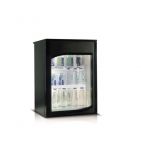 Vitrifrigo C 330 V Frigobar 33lt 220/240V da incasso con porta a vetro #VT16005104