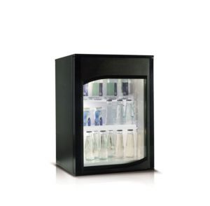 Vitrifrigo C 420 V Absorption minibar 40lt 220/240V Glass door #VT16005107