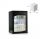 Vitrifrigo C 420 V Absorption minibar 40lt 220/240V Glass door #VT16005107