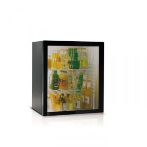 Vitrifrigo C 600 SV Absorption minibar 55lt 220/240V Glass door #VT16005110