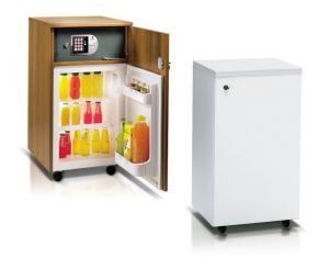 Vitrifrigo C 420 BAR Frigobar 40lt con mobile e vano non refrigerato #VT16005111