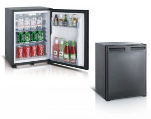 Vitrifrigo HC30 30lt 220/240Vac absorption minibar Customisable door #VT16005121