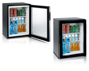 Vitrifrigo HC30V 30lt 220/240Vac absorption minibar Glass door #VT16005122