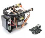Vitrifrigo Danfoss ND35 H2O Cooling Unit 12/24V with quick couplings #VT16005755