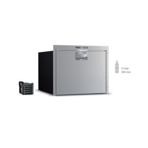 Vitrifrigo Congelatore + IceMaker 75lt a cassetto 230V DW70 OCX2 BTX IM Inox #VT16006304