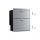 Vitrifrigo DW210 OCX2 DTX Stainless steel Drawer Refrigerator + Freezer 182lt 12-24V #VT16006314