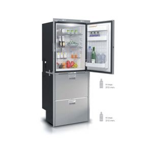 Vitrifrigo DW360 OCX2 DTX IM Frigo 157lt Freezer-Frigo 144lt Icemaker 115/230V #VT16006320