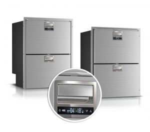 Vitrifrigo DRW180A Frigo-Congelatore 150lt 12/24V Unità Refrigerante Interna #VT16006323