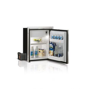 Vitrifrigo C42LX OCX2 S.S. Refrigerator-Freezer 42lt 12/24V External cooling unit #VT16006350LX