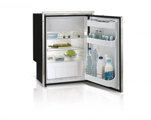 Vitrifrigo C85iAX OCX2 Refrigerator-Freezer 85lt 12/24V Internal unit with plate #VT16006355IAX
