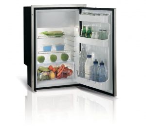 Vitrifrigo C115iX OCX2 Refrigerator-Freezer 115lt 12/24V Internal unit No plate #VT16006357IX