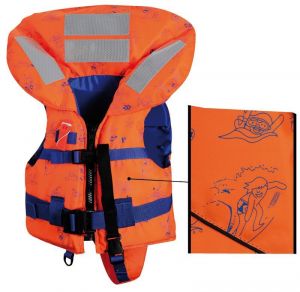 Child Life jacket up to 15kg SV-150-150N #OS2248245
