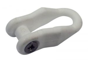 Nylon shackle for Mainsail slide #N120284002818