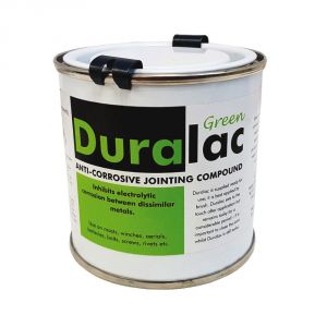 Duralac Green 250ml Isolante e sigillante plastico N1202841COL760