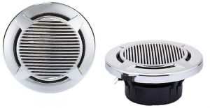 Sound Marine IP44 6" Max 100W 80-20.000Hz Speaker Chromed colour #OS2972152