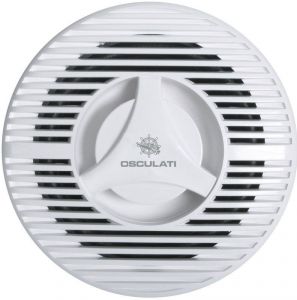 Coppia Casse Audio 2 Vie Potenza coppia 60W Rms Max 100W 60-20.000Hz 4.0Ohm Bianco #OS2972200