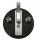 Stainless steel Flush Pull for doors Hole d51mm #N61441741510