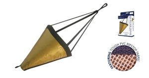 Ancora Galleggiante Sea-Drogue in Nylon per Scafi fino a 10mt D.1070x1100mm #OS3275603