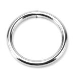 Anello in acciaio inox Ø6x30mm #OS3959705