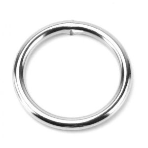 Anello in acciaio inox Ø6x30mm #OS3959705