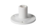 Base made of reinforced nylon designed for VHF-GPS antennas White #N100266501050