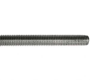 Stainless steel A2 threaded rod M5 - L.1mt #N60144508302