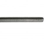 Stainless steel A2 threaded rod M6 - L.1mt #N60144508303