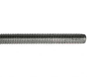 Stainless steel A2 threaded rod M8 1mt #N60144508304