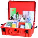 Table A First aid kit DM10/03/22 Navigation 555x428xh211mm #N90056004763