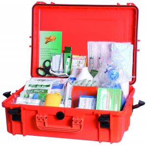 Table A First aid kit DM10/03/22 Navigation 555x428xh211mm #N90056004763