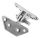 Stainless steel Hinges for hatches and engine boxes D.67x73mm #OS3819801