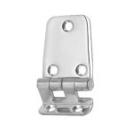 Stainless steel Overhang hinge 67.5x37mm Thickness 2mm #OS3844157